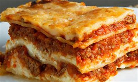 Cómo preparar una lasagna rápidamente, Tips de Cocina ...