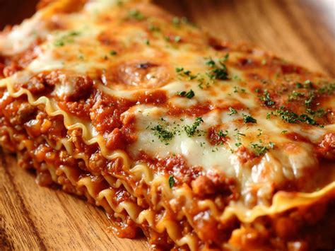Cómo preparar una lasaña lasagna Receta original italia ...