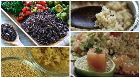 ¿Como Preparar y Cocinar la Quinoa? Recetas【2018】