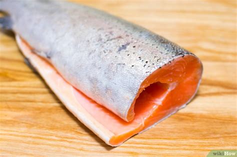 Cómo preparar y cocinar salmón: 12 pasos  con fotos