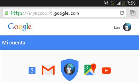 ¿Cómo proteger mi cuenta Google? | Ayuda de Blogger