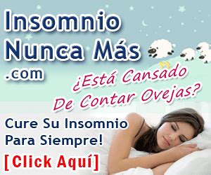 Como Quitar Insomnio: Medicina Natural Para El Insomnio ...