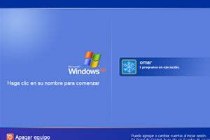 Cómo quitar la pantalla de bienvenida de Windows XP