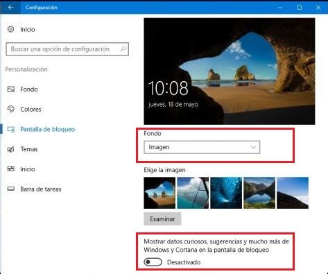 Cómo quitar la publicidad integrada en Windows 10   ComoFriki