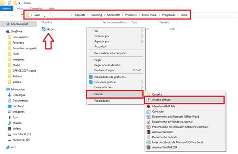 Cómo quitar o agregar programas de inicio en Windows 10