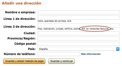 ¿Cómo recibir facturas de Amazon con IVA español ...
