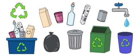 Cómo reciclar correctamente: guía para peques ...