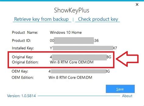 Cómo recuperar la clave de producto de tu antiguo Windows ...