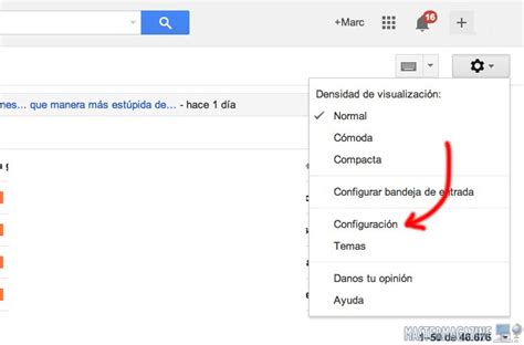 Cómo reenviar correo desde Gmail y Outlook » Definición