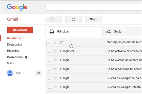 Cómo reenviar un correo en Gmail   TecniComo