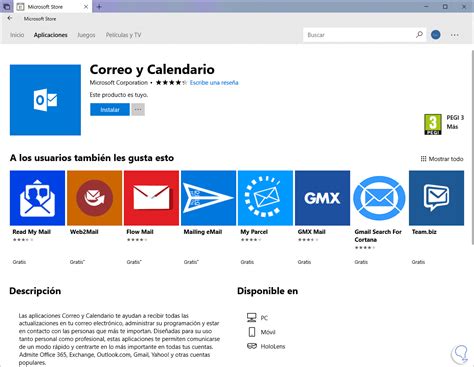 Cómo reinstalar Correo Mail app en Windows 10   Solvetic