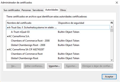 Cómo renovar un certificado digital en Windows 10 ...