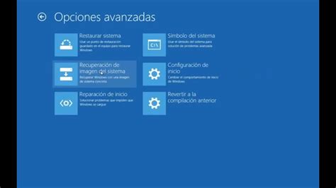 Como Reparar Windows 10 usando  Reparacion Automatica ...