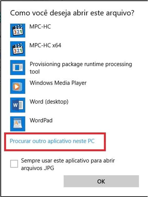 Como resgatar o visualizador de fotos no Windows 10