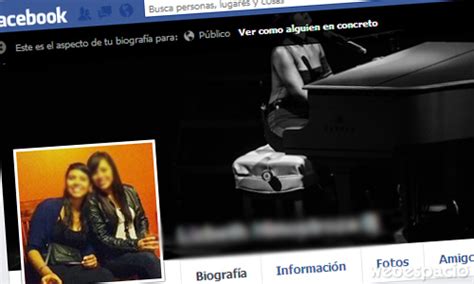 Cómo saber cómo ven los demás mi perfil de Facebook