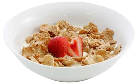 ¿Cómo saber si el cereal engorda de noche o de mañana?