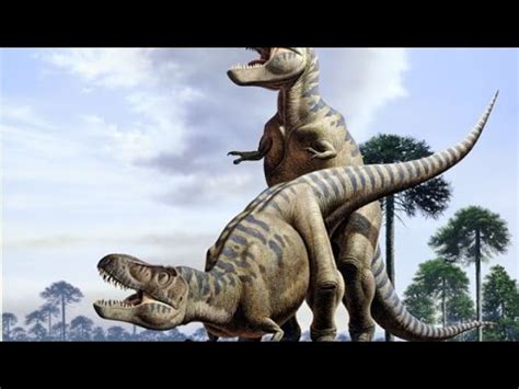 Como se apareaban los dinosaurios   YouTube