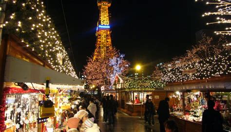 Cómo se celebra la Navidad en Japón: tradiciones y costumbres