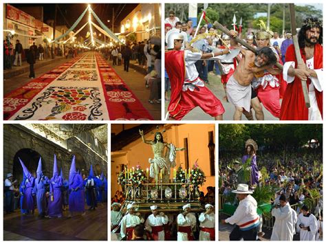 ¿Cómo se celebra la Semana Santa en Latinoamérica?