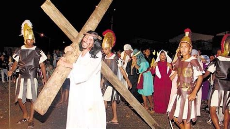 ¿Cómo se celebra Semana Santa en Panamá?