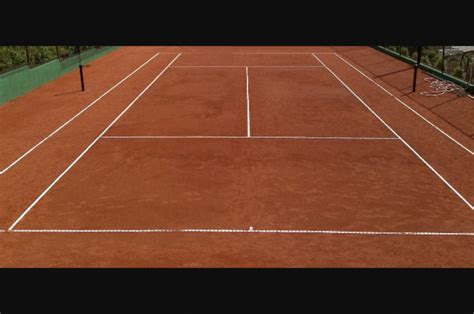 ¿Cómo se construye una pista de tenis?   Pavimentos Pavipor