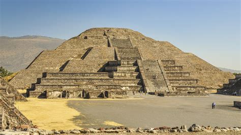 ¿Cómo se construyeron las pirámides aztecas?   Batanga
