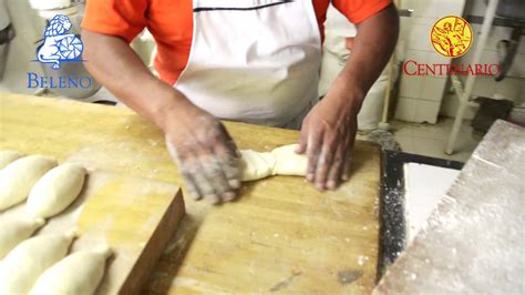 Como se hace el tradicional bolillo mexicano y el pan tipo ...