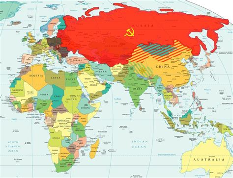 Como se vivia en la Union Sovietica | La union and Posts