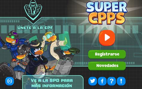 Cómo ser agente de la EPF en SuperCPPS | Club Pinguino ...