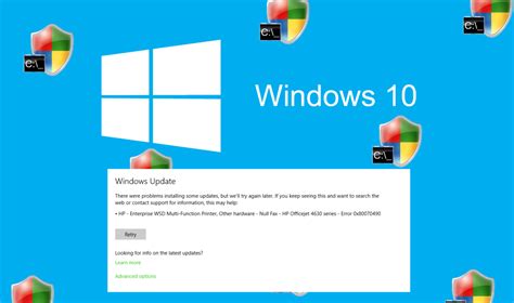 Como solucionar el Error 0x80070490 al actualizar Windows ...