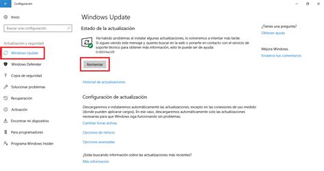 Como solucionar el error 0x8024a105 en Windows 10 Update ...