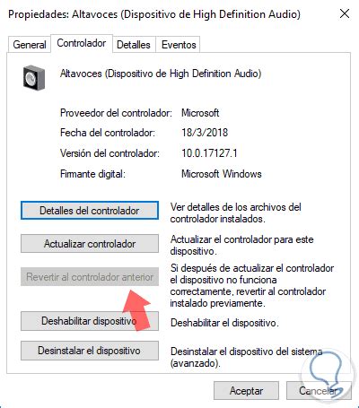 Cómo solucionar error sin sonido en Windows 10   Solvetic
