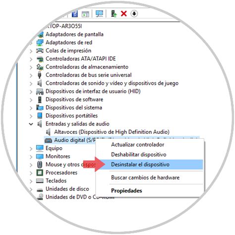 Cómo solucionar error sin sonido en Windows 10   Solvetic