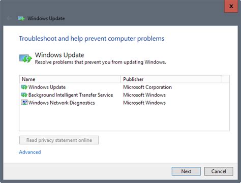 Cómo solucionar los problemas de Windows Update