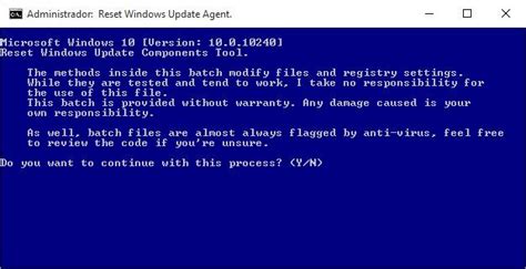 Como solucionar problemas con Windows update en Windows 10 ...