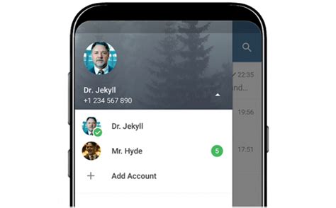Cómo tener múltiples cuentas de Telegram en un mismo teléfono