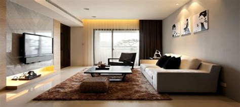 Como tener uma sala de estar moderna?