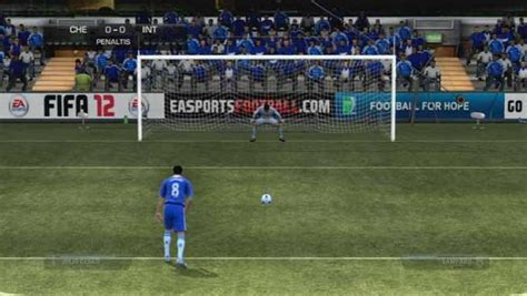 Cómo tirar penaltis en FIFA 12   Videojuegos   Juegos y ...