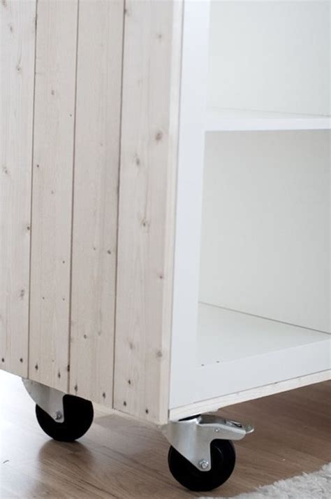 Como transformar muebles de Ikea tunear estanterías Ikea ...