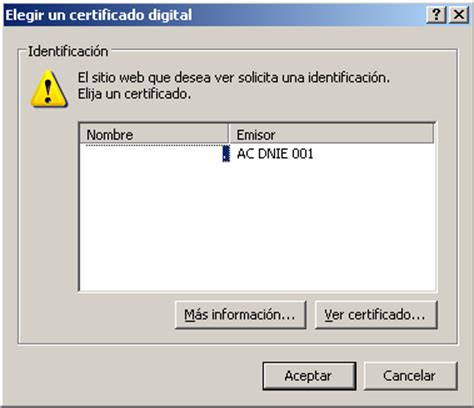 Como usar el certificado digital del DNI Electronico