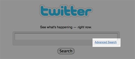 Cómo usar operadores de búsqueda avanzada en Twitter ...