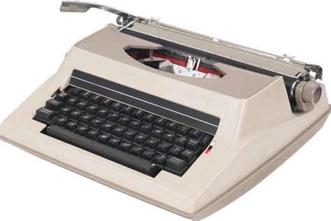 Cómo usar una máquina de escribir Smith Corona