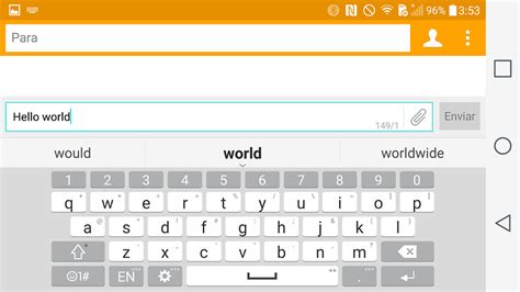 Cómo usar varios idiomas en el teclado de tu smartphone ...