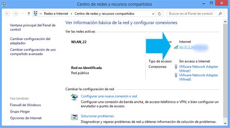 Como ver las claves WiFi de Windows 8.1 sin programa