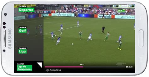 Cómo Ver Partidos de Fútbol Online en Android, iPhone y iPad