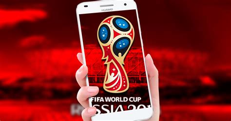 Cómo ver todos los partidos del Mundial 2018 desde el móvil