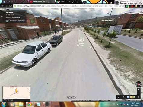 Como ver tu casa por Satelite GPS en Google Maps!! Street ...