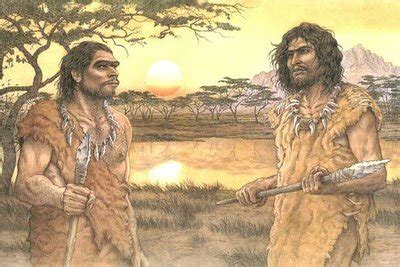 ¿Cómo vestían los primeros hombres y mujeres de la tierra ...