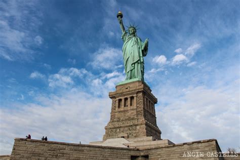 Cómo visitar la Estatua de la Libertad  y subir a la corona