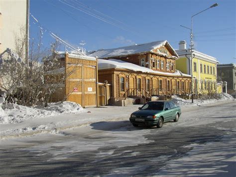 ¿Cómo viven en Yakutsk en invierno? | Casa Rusia